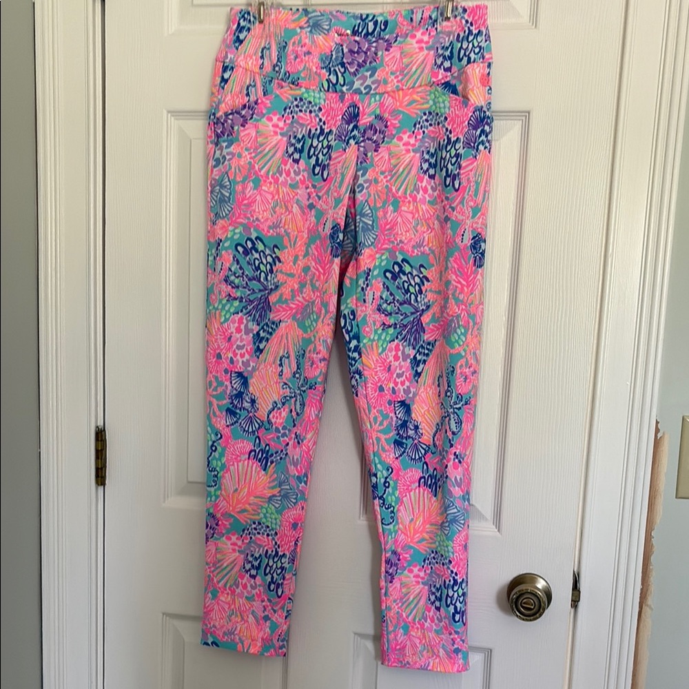 Lilly Pulitzer Luxletic Corso Pants
